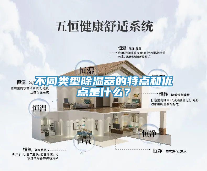 不同類型除濕器的特點和優(yōu)點是什么？
