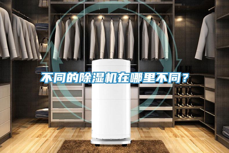 不同的除濕機(jī)在哪里不同？