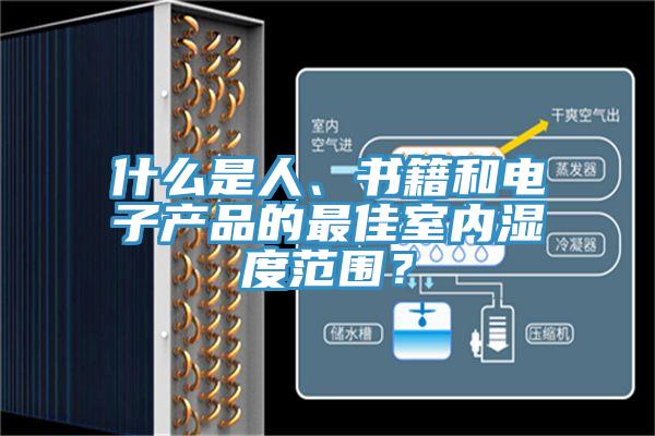 什么是人、書籍和電子產(chǎn)品的最佳室內(nèi)濕度范圍？