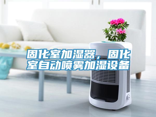 固化室加濕器，固化室自動(dòng)噴霧加濕設(shè)備