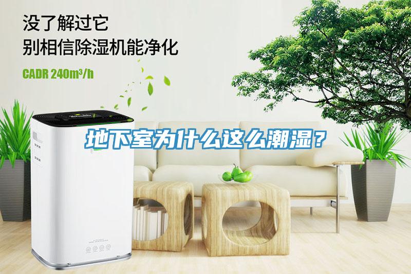 地下室為什么這么潮濕？