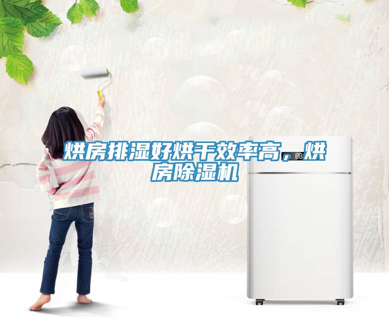 烘房排濕好烘干效率高，烘房除濕機(jī)