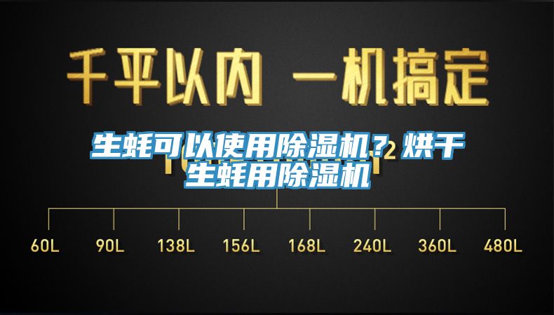 生蠔可以使用除濕機？烘干生蠔用除濕機