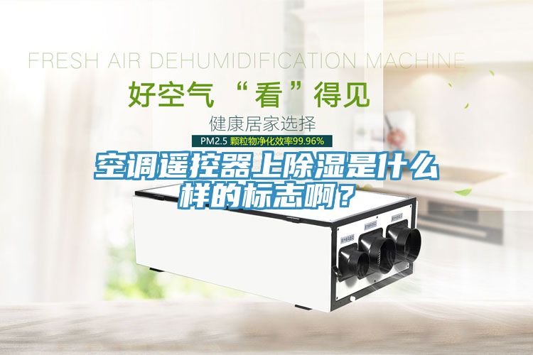 空調(diào)遙控器上除濕是什么樣的標(biāo)志?。?></div>
								<div   id=