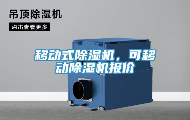 移動(dòng)式除濕機(jī)，可移動(dòng)除濕機(jī)報(bào)價(jià)