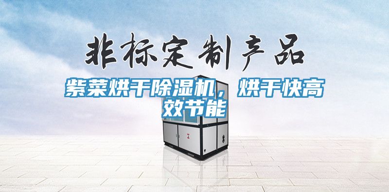 紫菜烘干除濕機(jī)，烘干快高效節(jié)能