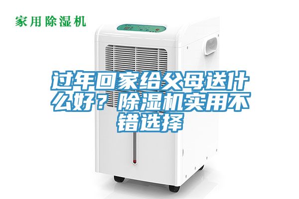 過年回家給父母送什么好？除濕機(jī)實用不錯選擇