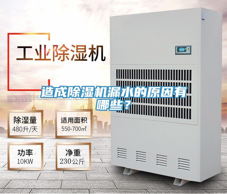 造成除濕機漏水的原因有哪些？