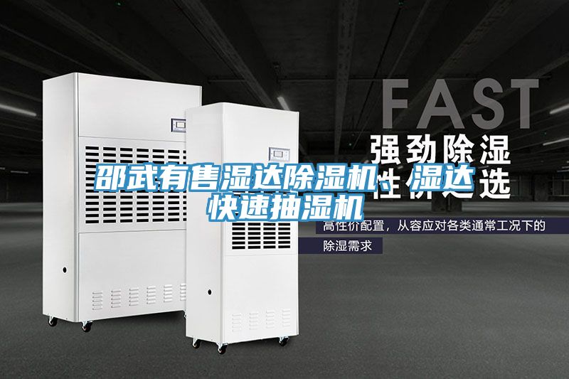 邵武有售濕達(dá)除濕機(jī)、濕達(dá)快速抽濕機(jī)