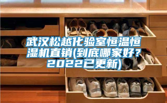武漢松越化驗室恒溫恒濕機直銷(到底哪家好？2022已更新)