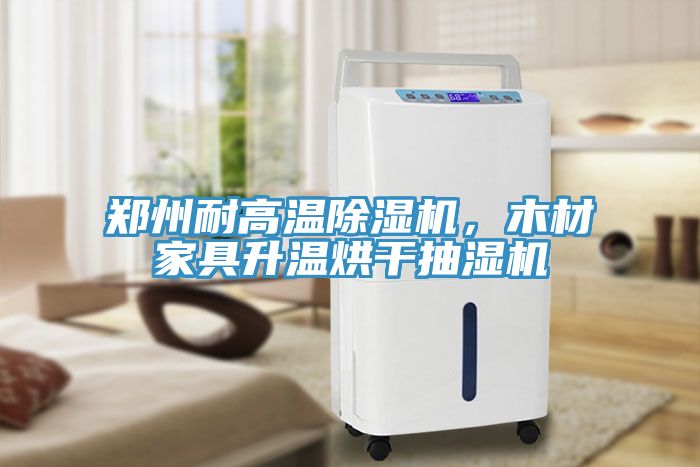 鄭州耐高溫除濕機(jī)，木材家具升溫烘干抽濕機(jī)