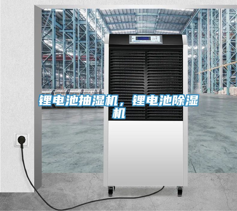 鋰電池抽濕機(jī)，鋰電池除濕機(jī)