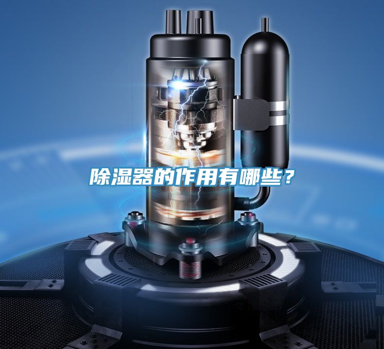 除濕器的作用有哪些？