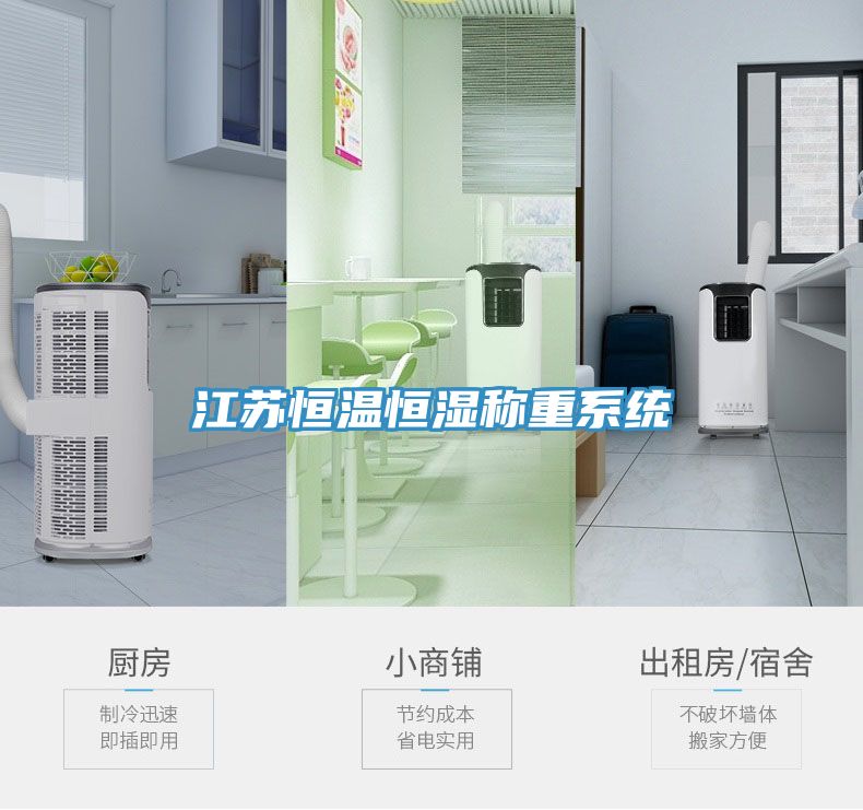 江蘇恒溫恒濕稱(chēng)重系統(tǒng)