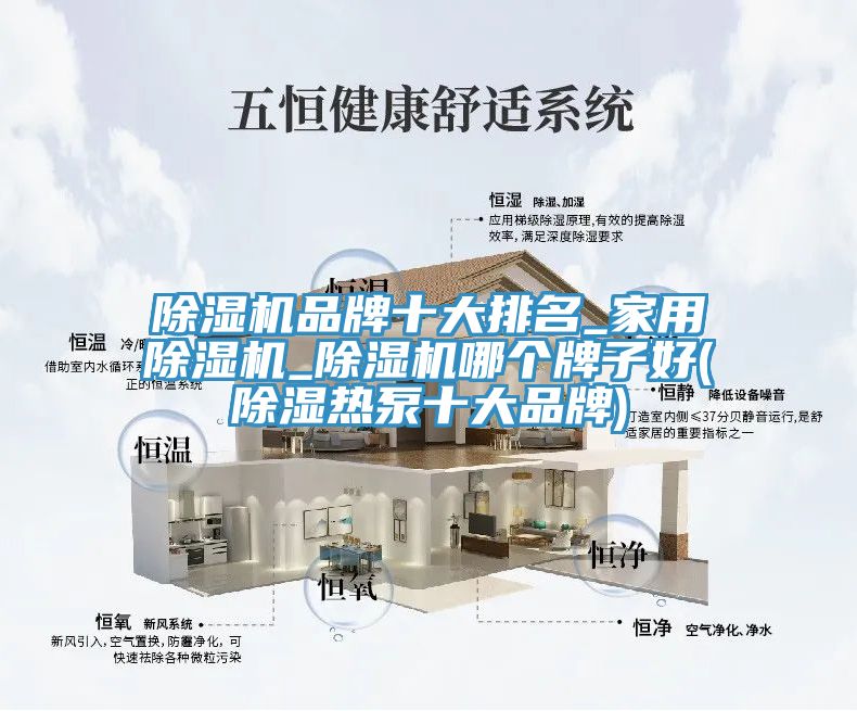 除濕機(jī)品牌十大排名_家用除濕機(jī)_除濕機(jī)哪個牌子好(除濕熱泵十大品牌)