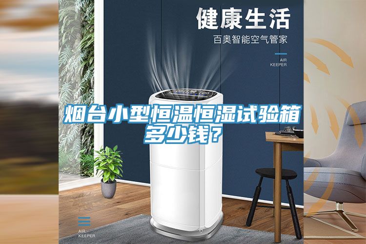 煙臺(tái)小型恒溫恒濕試驗(yàn)箱多少錢？