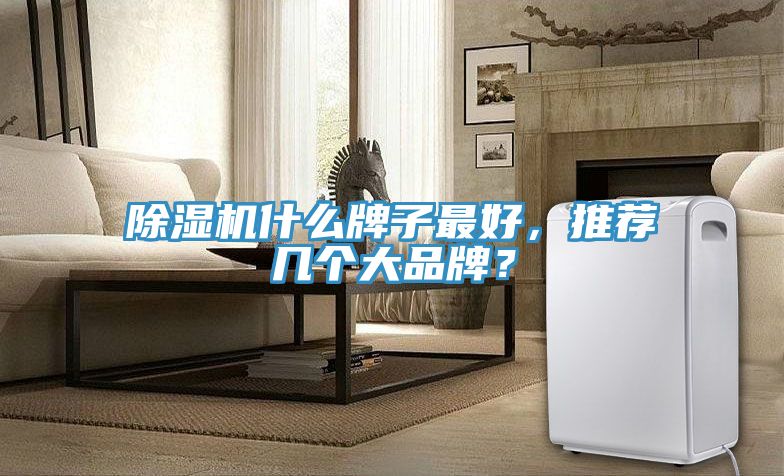 除濕機(jī)什么牌子最好，推薦幾個(gè)大品牌？