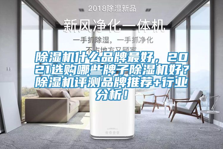 除濕機(jī)什么品牌最好，2021選購(gòu)哪些牌子除濕機(jī)好？除濕機(jī)評(píng)測(cè)品牌推薦+行業(yè)分析！