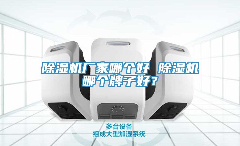 除濕機(jī)廠家哪個(gè)好 除濕機(jī)哪個(gè)牌子好？