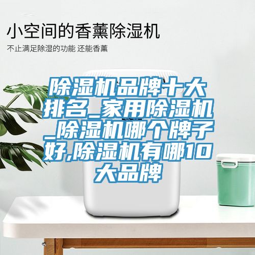 除濕機(jī)品牌十大排名_家用除濕機(jī)_除濕機(jī)哪個牌子好,除濕機(jī)有哪10大品牌