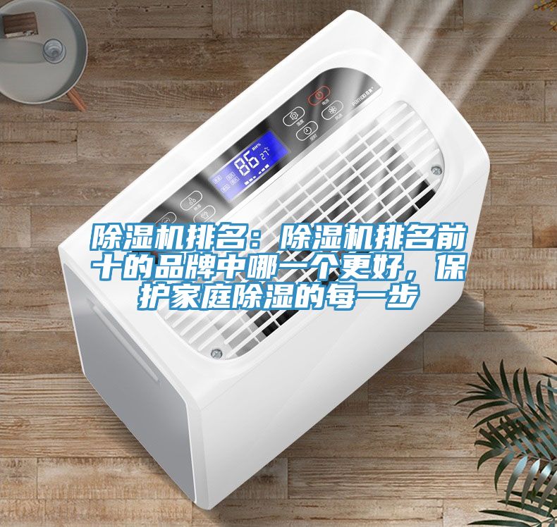 除濕機(jī)排名：除濕機(jī)排名前十的品牌中哪一個(gè)更好，保護(hù)家庭除濕的每一步