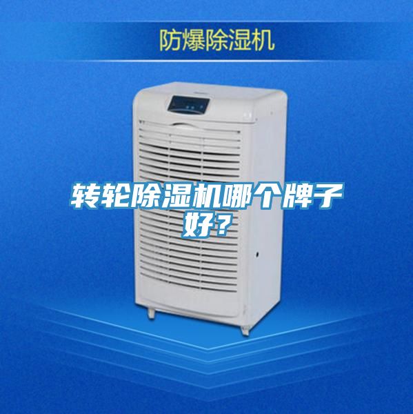 轉(zhuǎn)輪除濕機(jī)哪個(gè)牌子好？