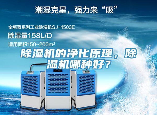 除濕機的凈化原理，除濕機哪種好？