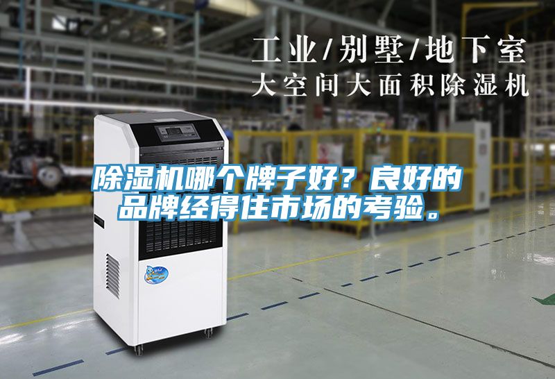 除濕機(jī)哪個(gè)牌子好？良好的品牌經(jīng)得住市場(chǎng)的考驗(yàn)。