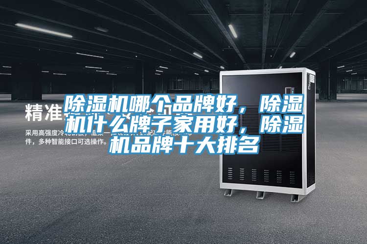 除濕機(jī)哪個(gè)品牌好，除濕機(jī)什么牌子家用好，除濕機(jī)品牌十大排名