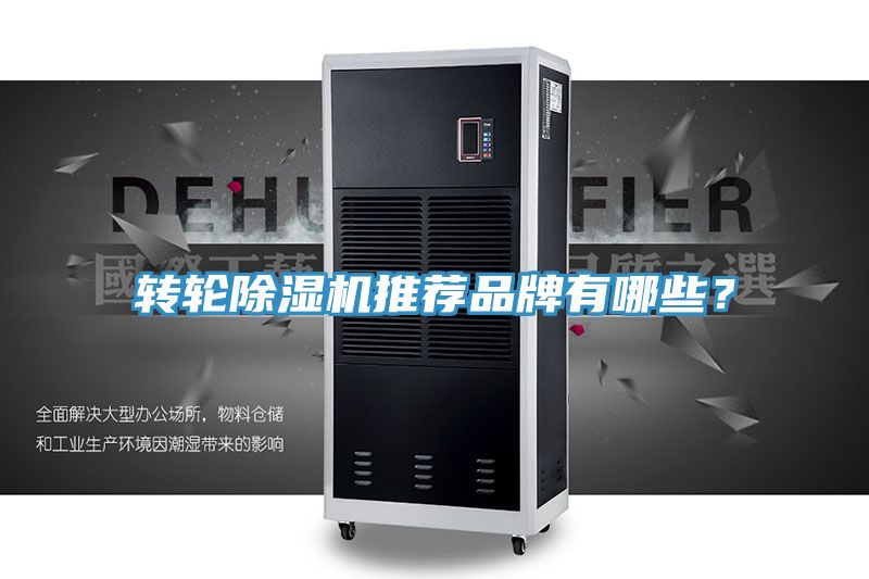 轉輪除濕機推薦品牌有哪些？