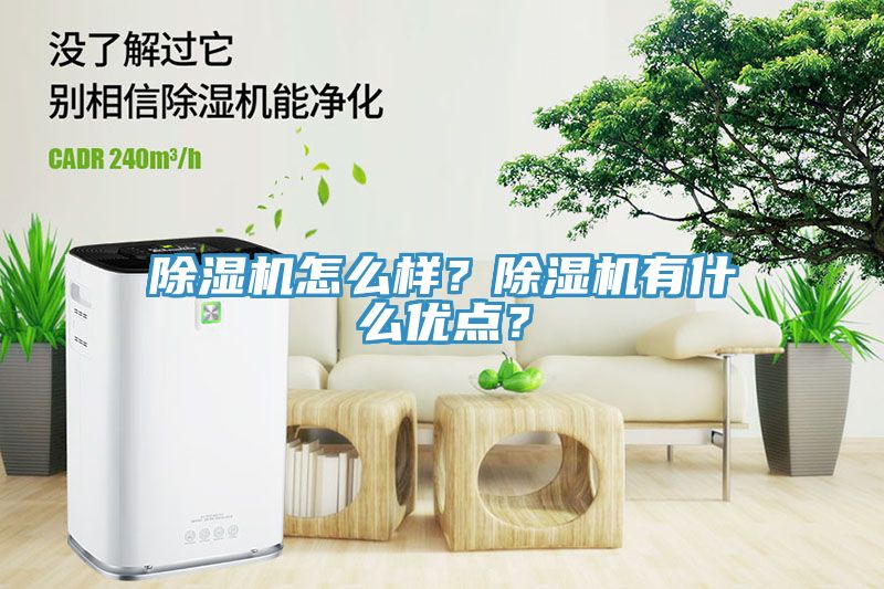 除濕機(jī)怎么樣？除濕機(jī)有什么優(yōu)點(diǎn)？