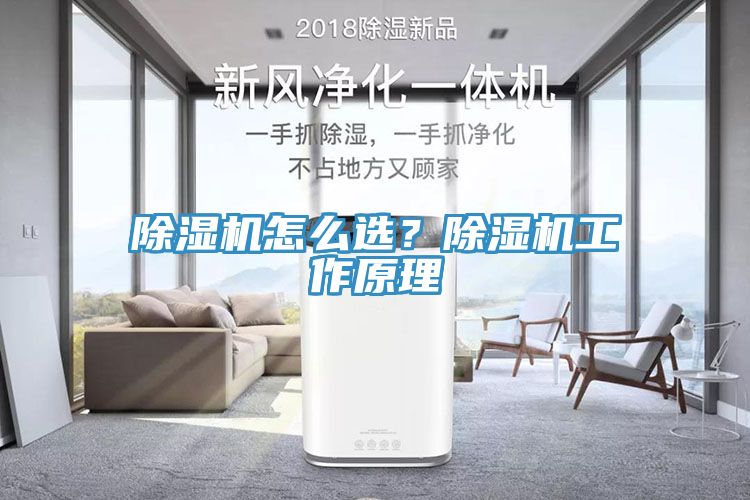 除濕機(jī)怎么選？除濕機(jī)工作原理