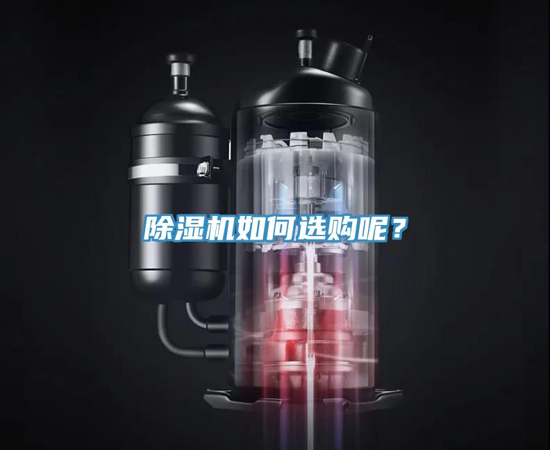 除濕機(jī)如何選購(gòu)呢？