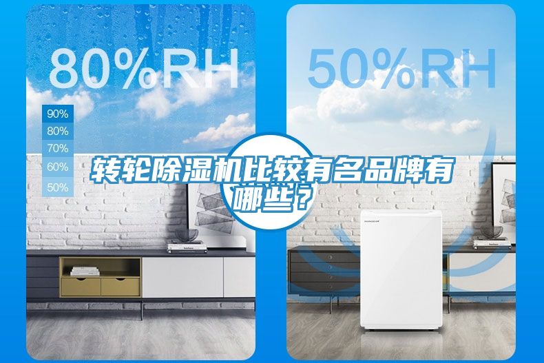 轉(zhuǎn)輪除濕機(jī)比較有名品牌有哪些？